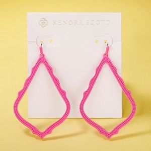 ⚡️Sale⚡️ New Kendra Scott Sophee In Matte Magenta